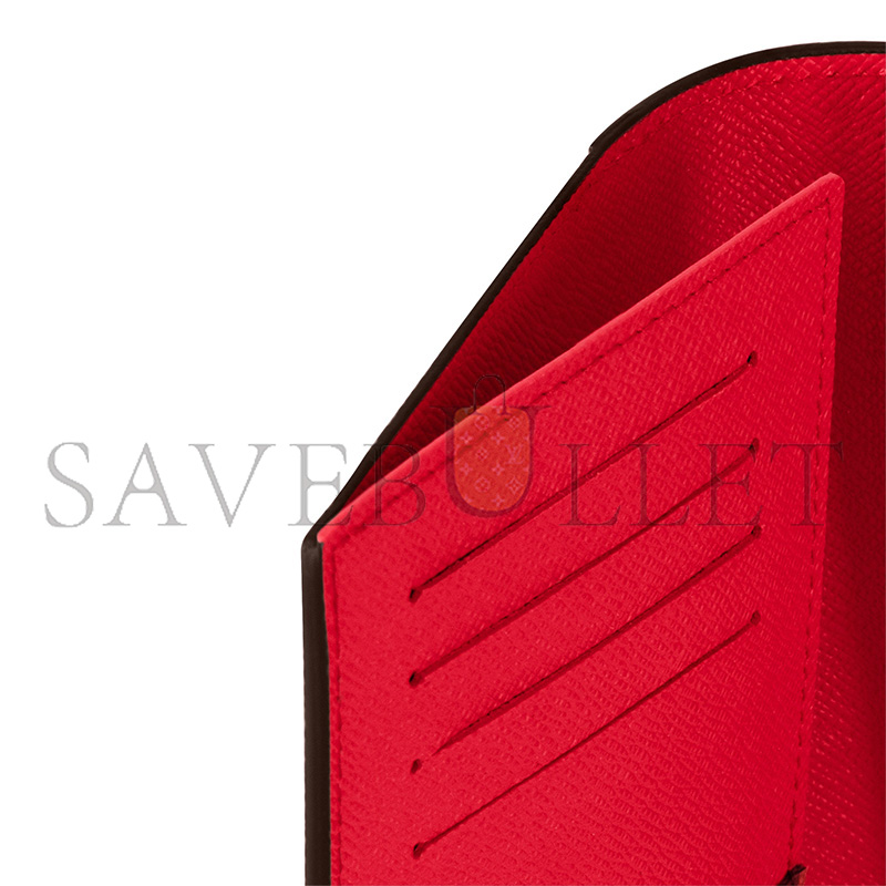 LOUIS VUITTON POCKET WALLET M82862 (14*10*2.5cm)